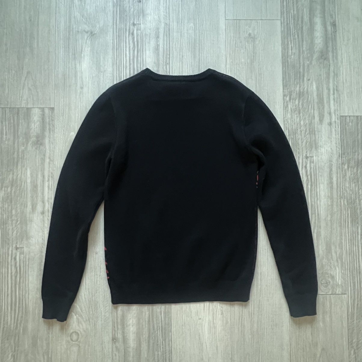 Cartoon Network Looney Tunes Evil Sylvester Sweater Size US M / EU 48-50 / 2 - 8 Thumbnail