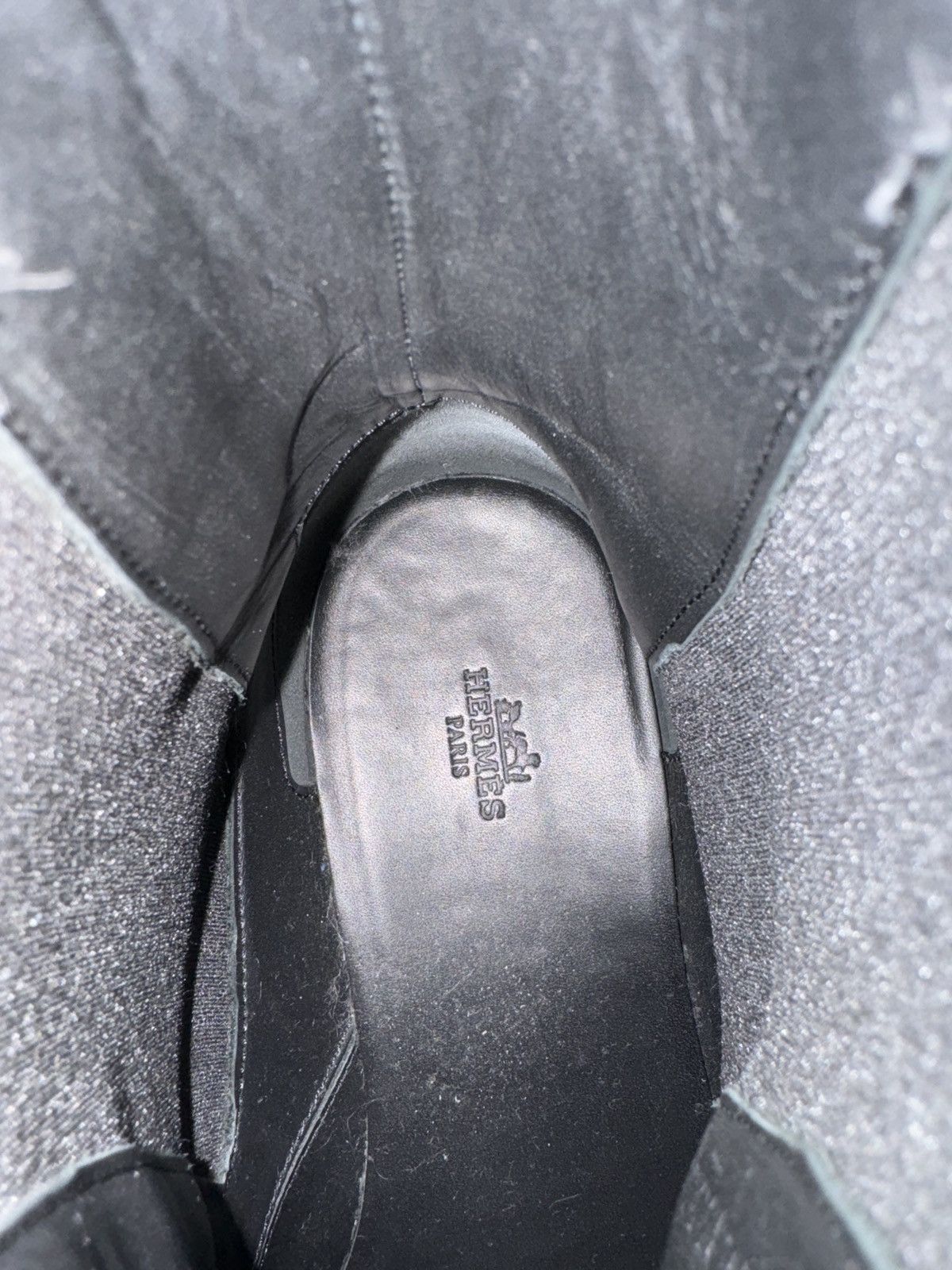 Hermes Hermes Fusion Chelsea Boot Size US 10 / EU 43 - 7 Thumbnail