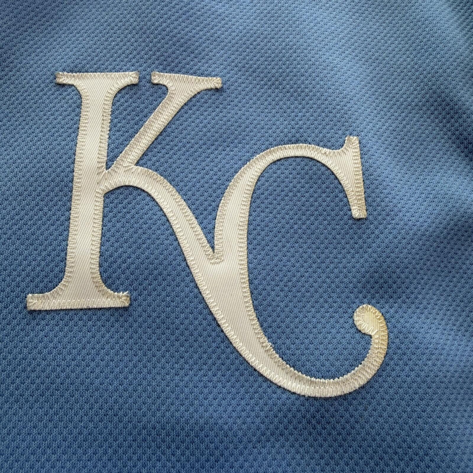 Nike Vintage Nike Kansas City Royals Bo Jackson 16 Jersey Y2K L Size US L / EU 52-54 / 3 - 5 Thumbnail