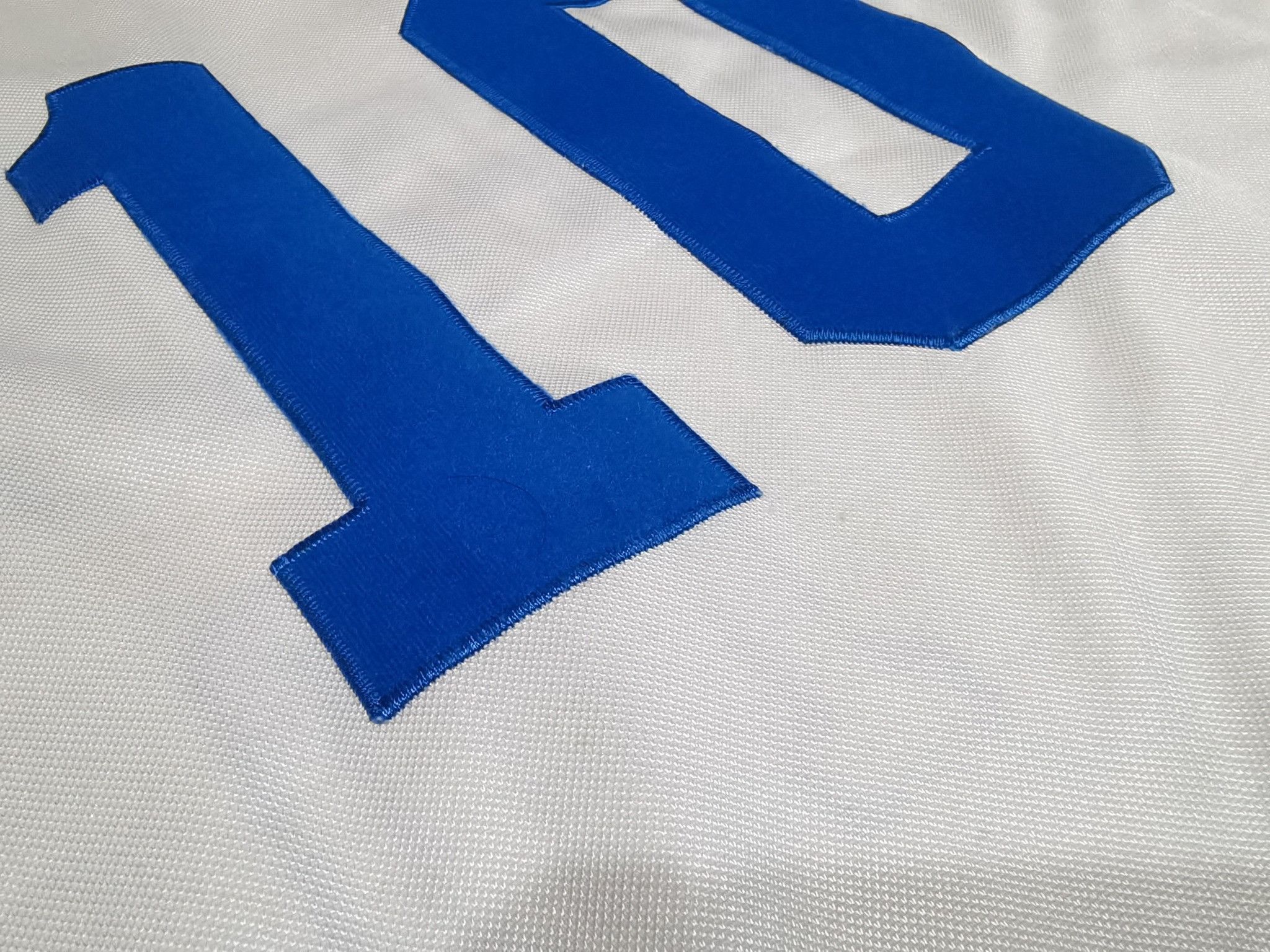 MLB Vintage MIRACLES 10 BASEBALL JERSEYS S 1687 Size US S / EU 44-46 / 1 - 9 Thumbnail