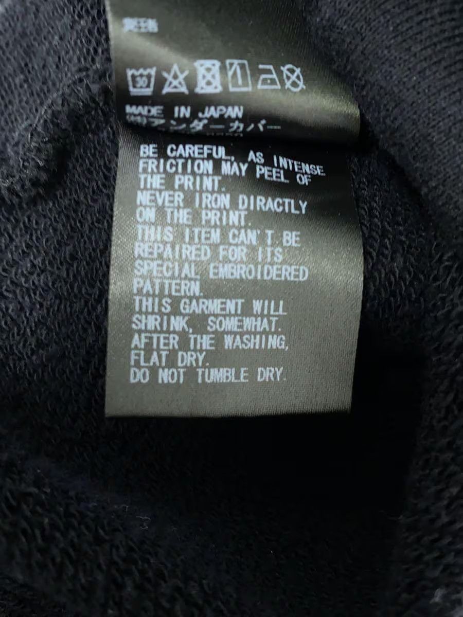 Undercover AW23 "TECHNO" Face Sweatshirt Size US XL / EU 56 / 4 - 6 Thumbnail