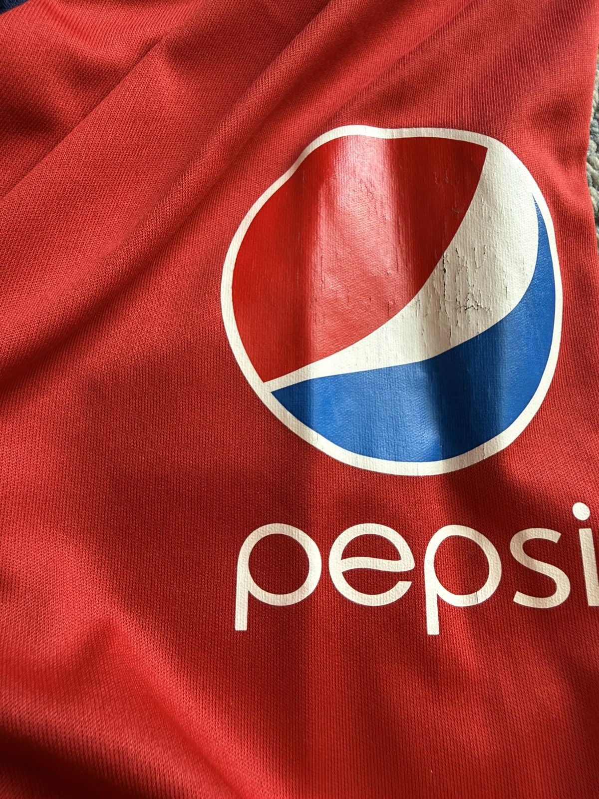 Reebok Vintage Chivas de Guadalajara Mexico Soccer Reebok Jersey Size US L / EU 52-54 / 3 - 13 Thumbnail