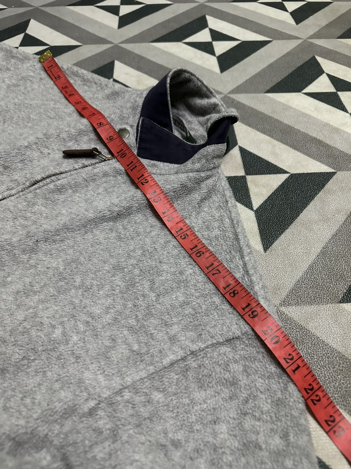 Polo Ralph Lauren Polo sport ralph laurent fleece zipper jacket Size US L / EU 52-54 / 3 - 12 Thumbnail
