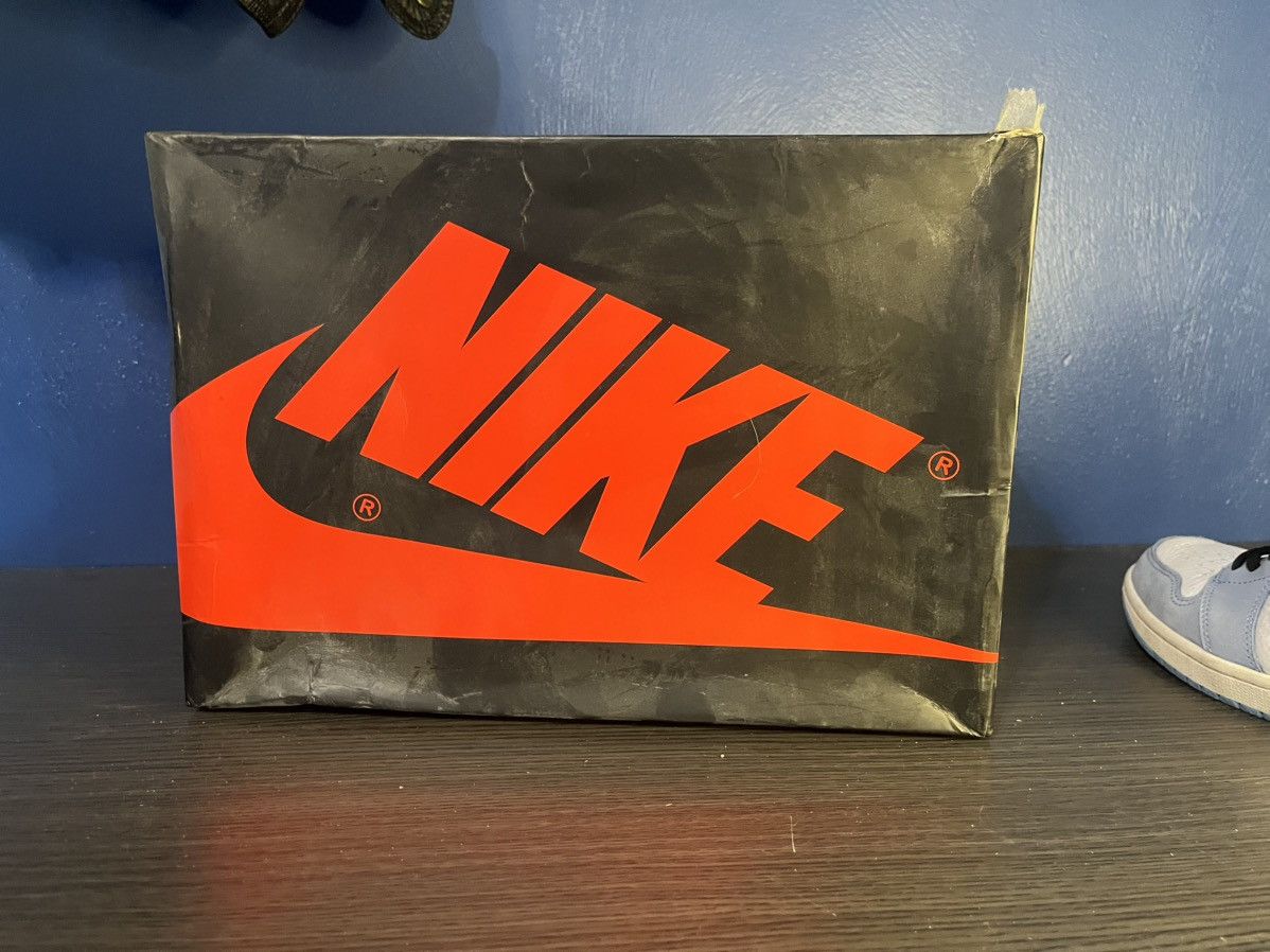 Jordan Brand Jordan 1 High University Blue Size US 10 / EU 43 - 9 Thumbnail