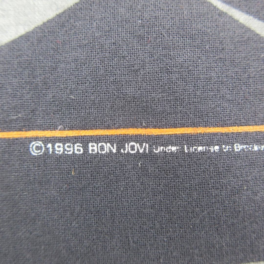 Band Tees Vintage 1990s Scarf / Bandana Will be get the new drop load Size ONE SIZE - 2 Thumbnail