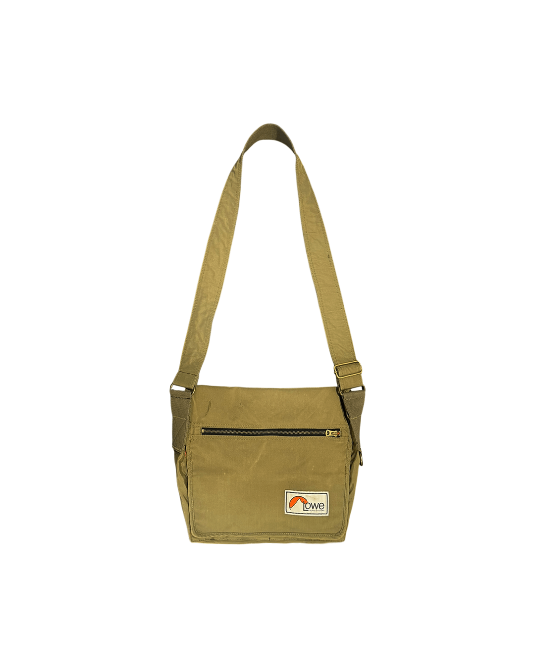 Vintage Lowe Alpine Military Messenger Bag Size ONE SIZE - 1 Thumbnail