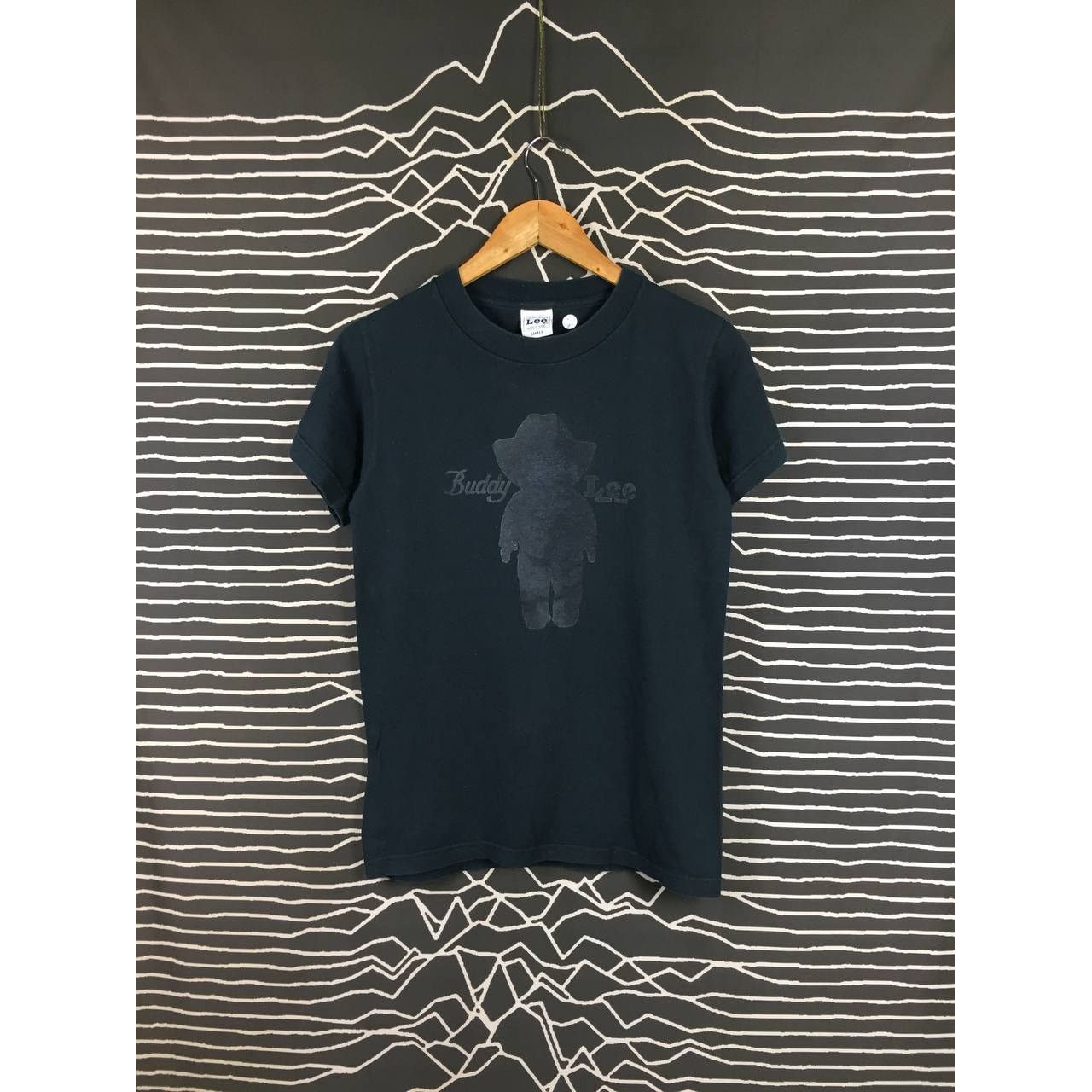Lee × Vintage Vtg LEE Union Made Buddy Lee Made In Usa Tee Size US S / EU 44-46 / 1 - 2 Thumbnail