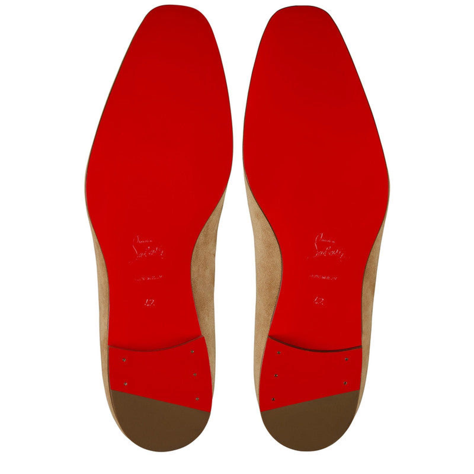 Christian Louboutin Christian Louboutin Dandelion Loafers Size US 9 / EU 42 - 4 Thumbnail