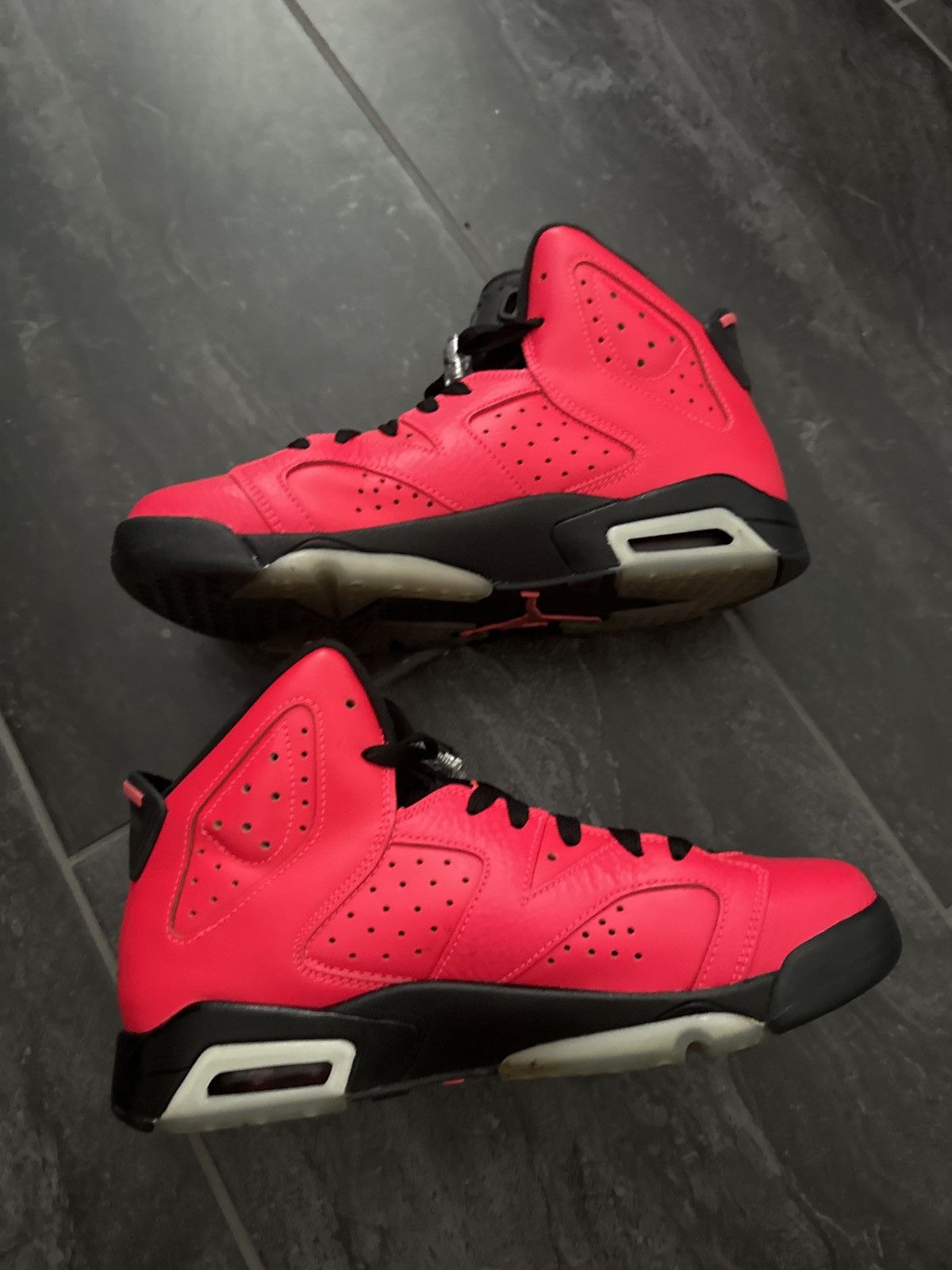 Jordan Brand Jordan retro 6 infrared 23 Size US 7 / EU 40 - 6 Thumbnail