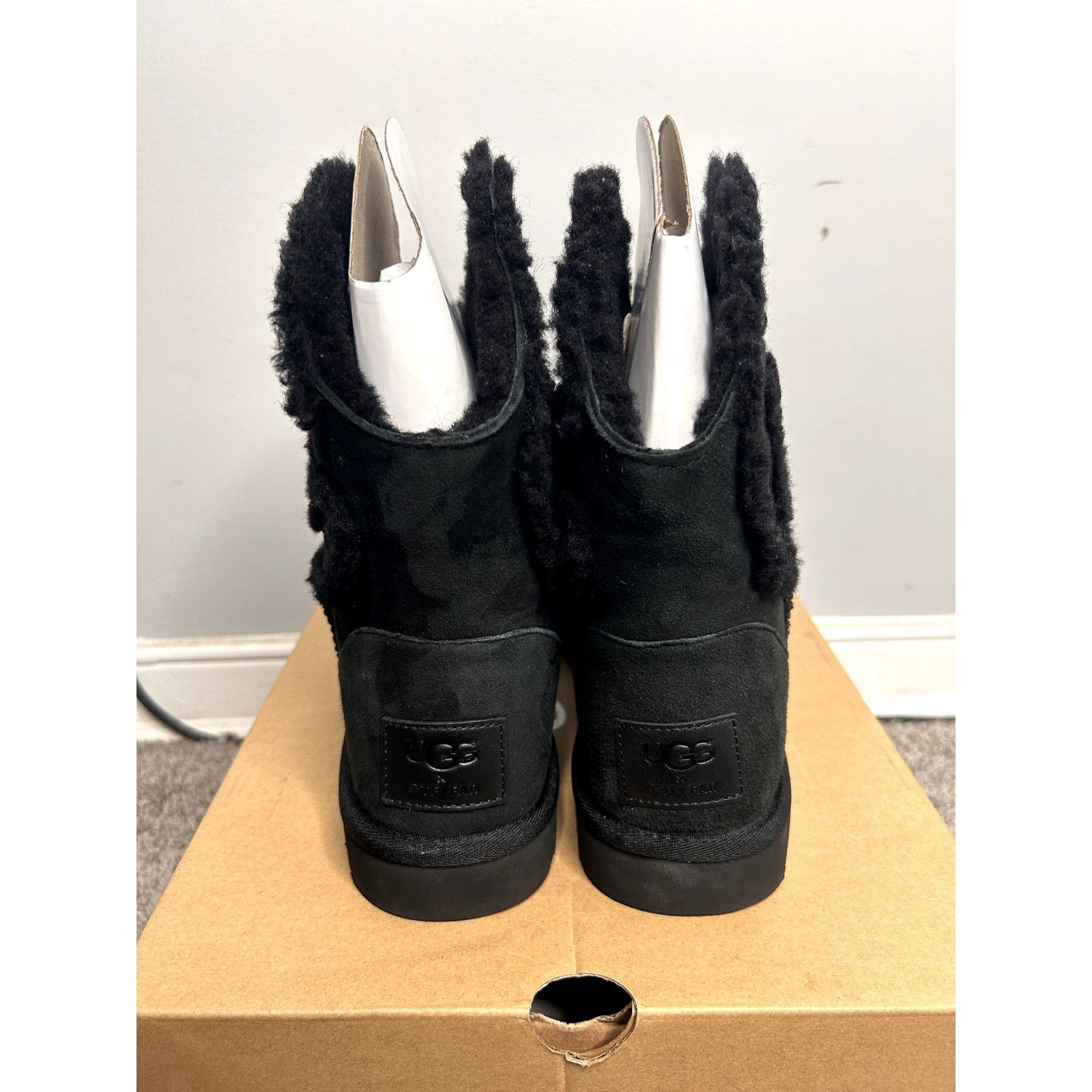 Telfar × Ugg Ugg Telfar Mini Logo Boots Size US 9 / EU 42 - 9 Thumbnail