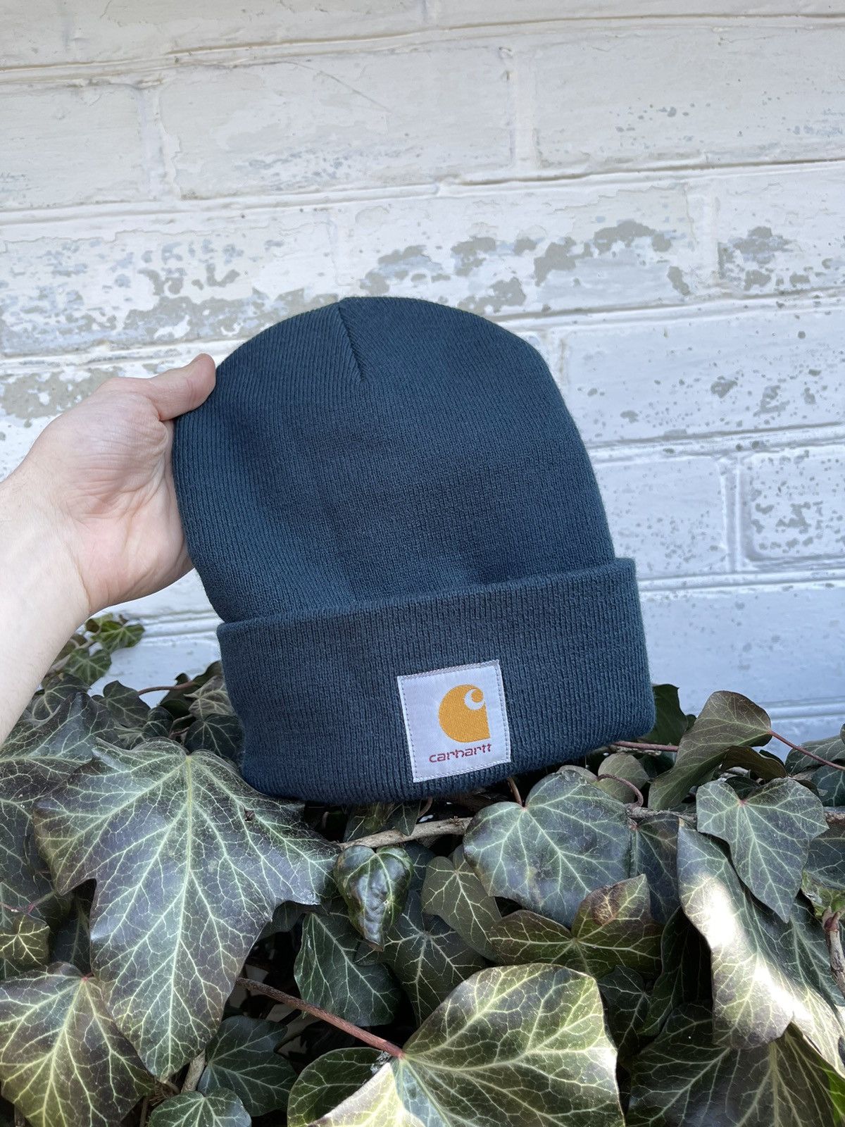 Carhartt Carhartt WIP Acrylic Watch Hat Beanie Workwear USA Style Size ONE SIZE - 1 Thumbnail