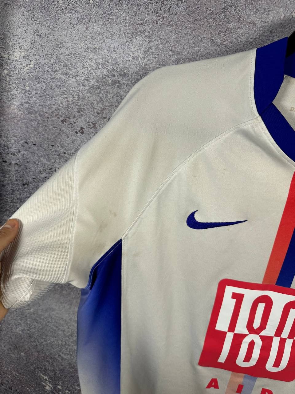 Chelsea Soccer × Nike Vintage Chelsea 2020/21 Special Nike Soccer Jersey Blokcore Size US L / EU 52-54 / 3 - 5 Thumbnail