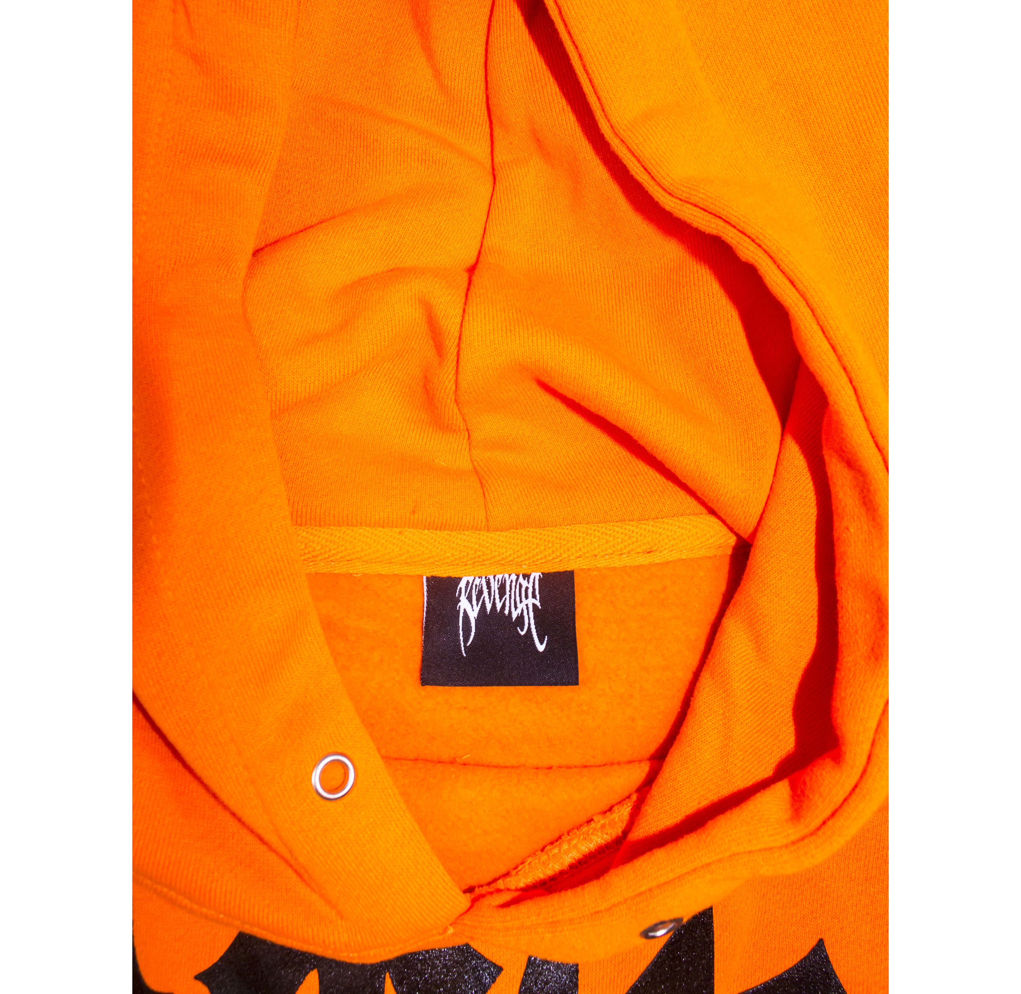 Revenge Revenge XL Arch Smoking Hoodie Extra Large Trippie Redd Size US XL / EU 56 / 4 - 3 Thumbnail