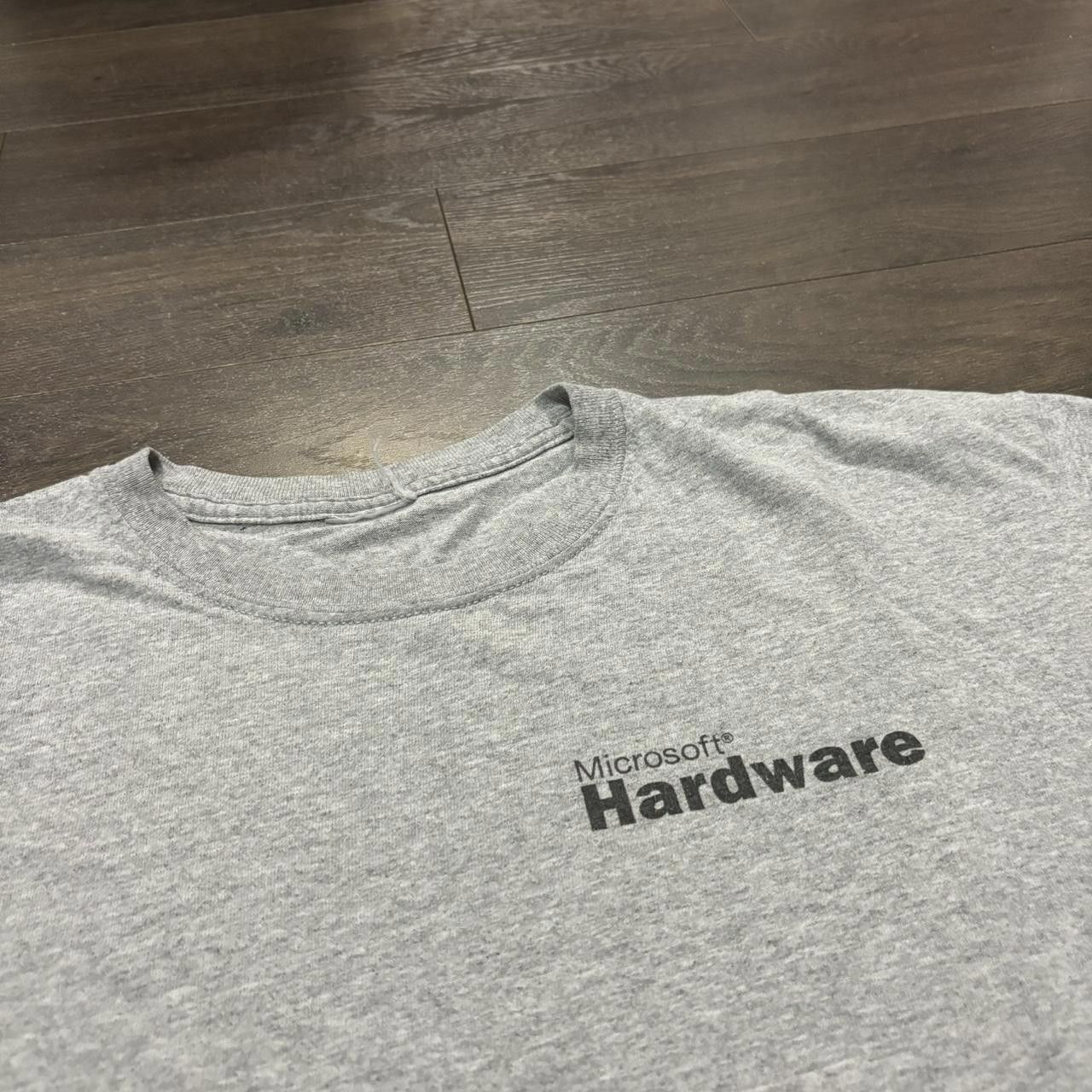 Designer vintage Microsoft hardware get a life webcam t shirt 00s M Size US M / EU 48-50 / 2 - 3 Thumbnail