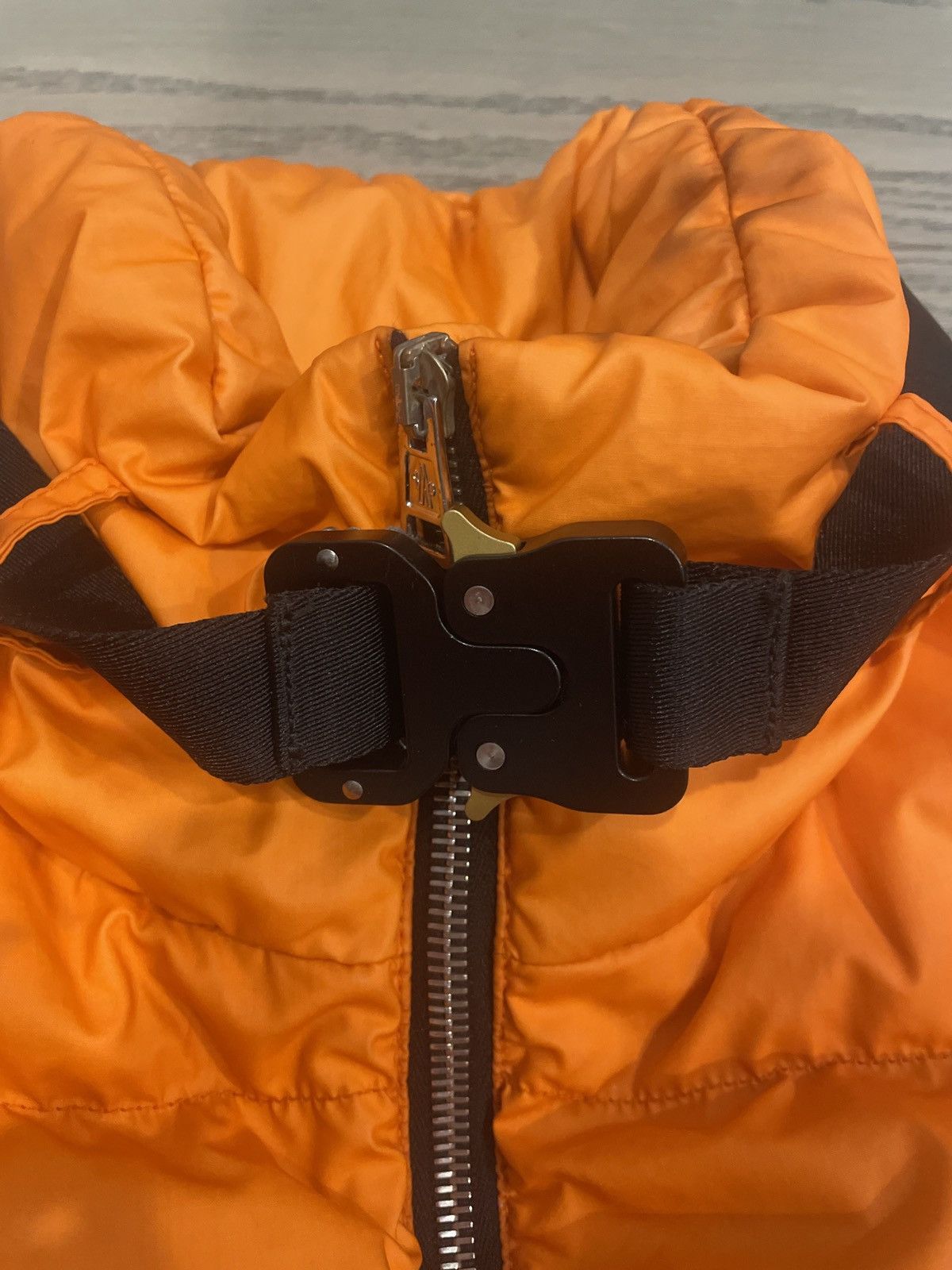 Moncler Alyx x Moncler Deimos Puffer Jacket Size US XS / EU 42 / 0 - 3 Thumbnail