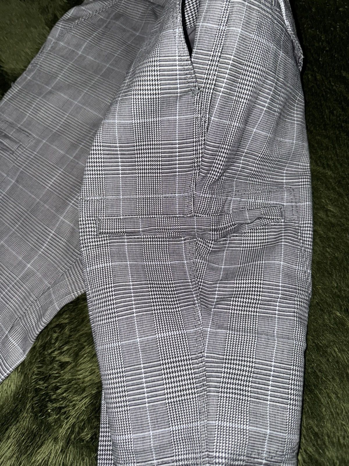 United Arrows [S] United Arrows Beauty & Youth pocket detail check pants Size US 30 / EU 46 - 5 Thumbnail