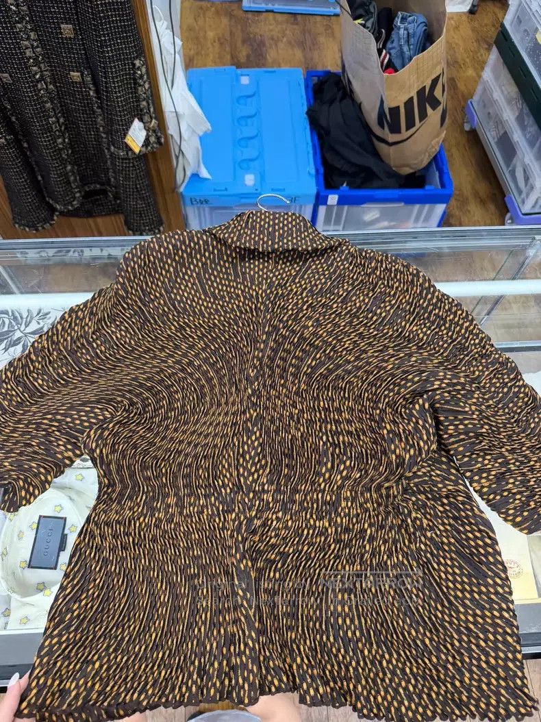 Issey Miyake Issey Miyake Steam Press Bud Coat Size M / US 6-8 / IT 42-44 - 9 Thumbnail