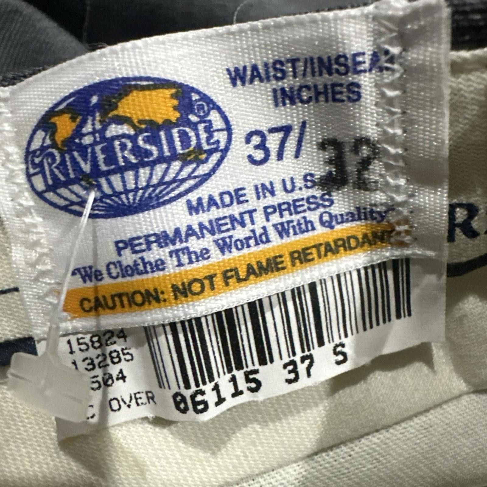 Other Grey vintage 80s trousers clothing Size US 36 / EU 52 - 5 Thumbnail