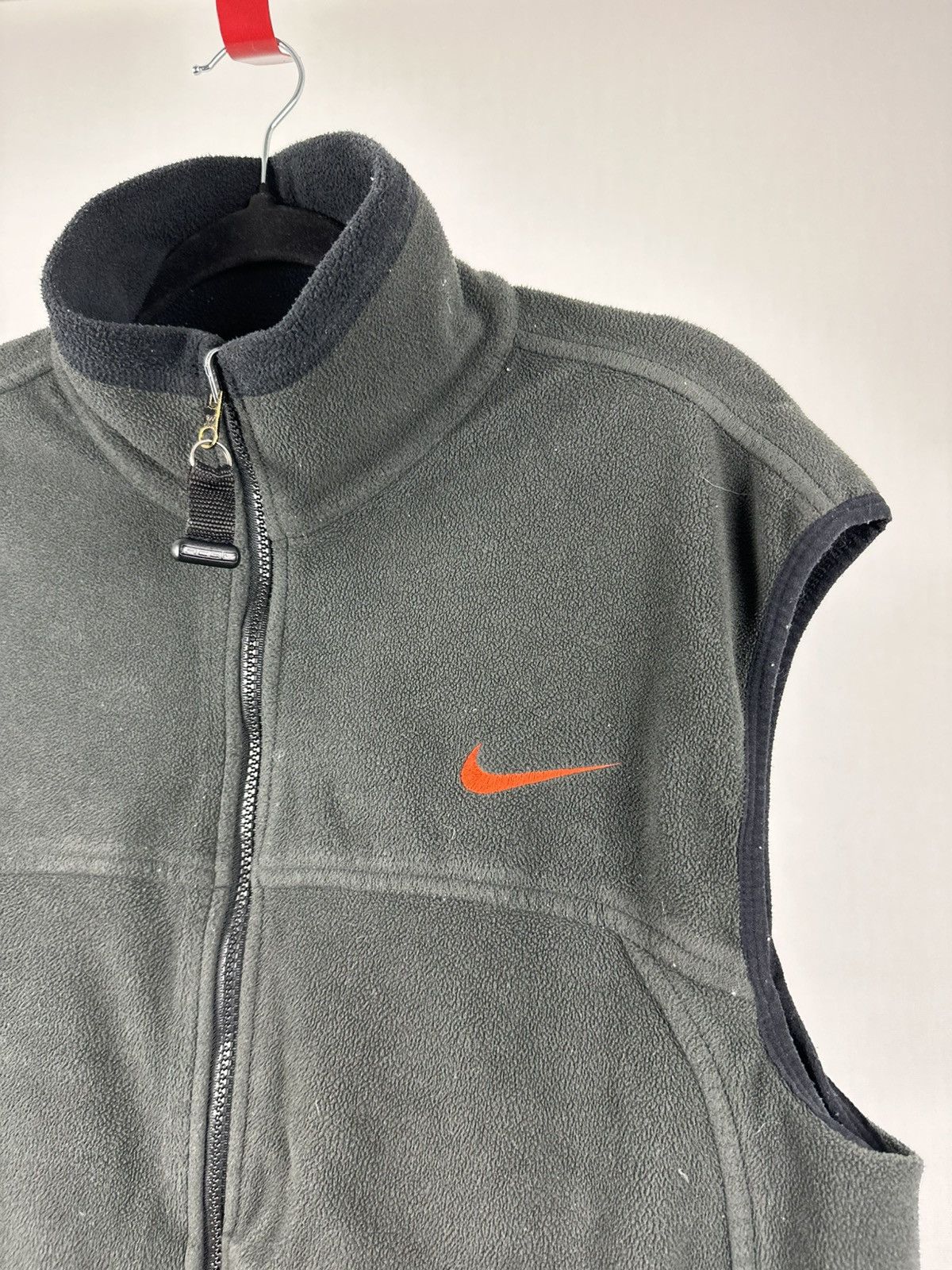 Nike ACG Vintage Nike ACG fleece vest Size Small Size US S / EU 44-46 / 1 - 7 Thumbnail