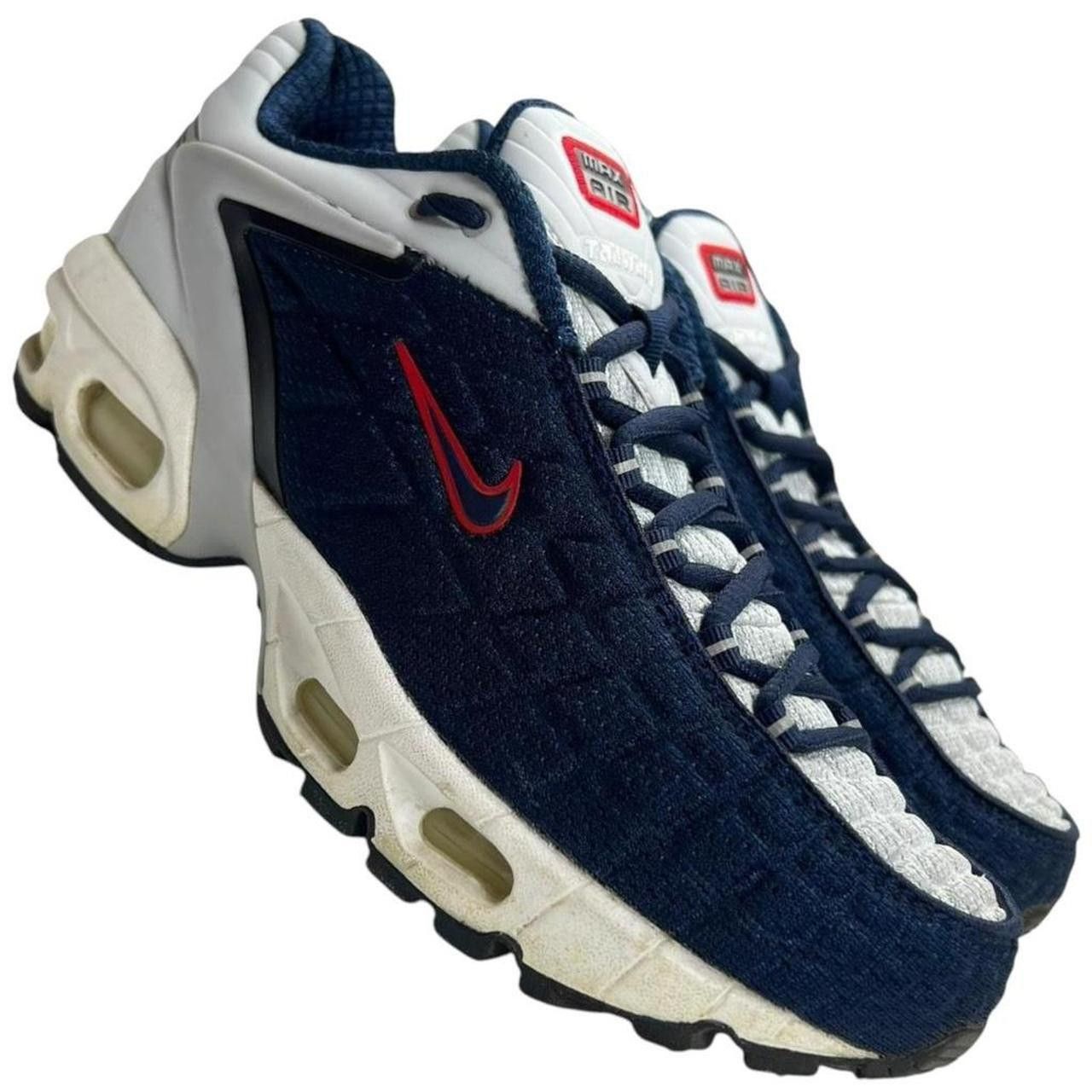 Nike Nike Air Max Tailwind 5 Midnight Navy - Size US 6.5 / EU 39 Size US 6.5 / EU 39-40 - 1 Thumbnail