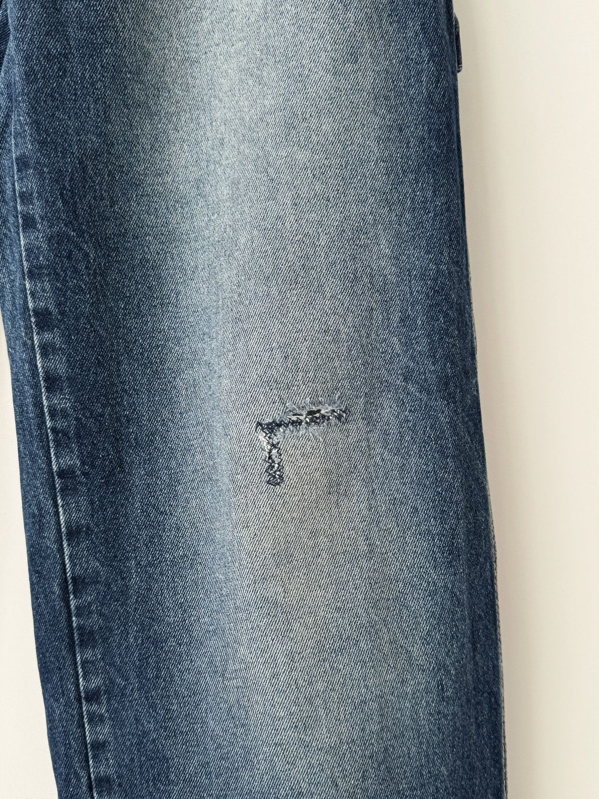 Southpole × Vintage Vintage Y2K Southpole Women's Carpenter Skate Jeans Pants Size 34" / US 12 / IT 48 - 9 Thumbnail