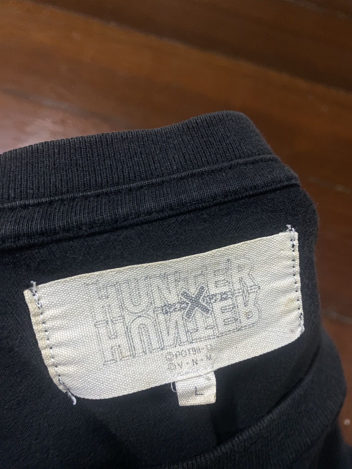 Anime RARE🔥 HUNTER X HUNTER GON AWAKENING ANIME MANGA TSHIRT Size US L / EU 52-54 / 3 - 8 Thumbnail