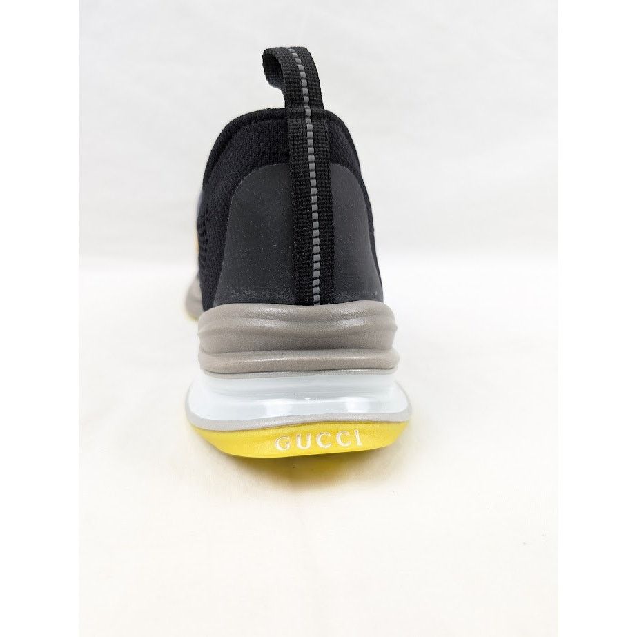 Gucci o1rshd1 Fabric Low-Top Sneakers in Multicolor Size US 14 / EU 47 - 11 Thumbnail