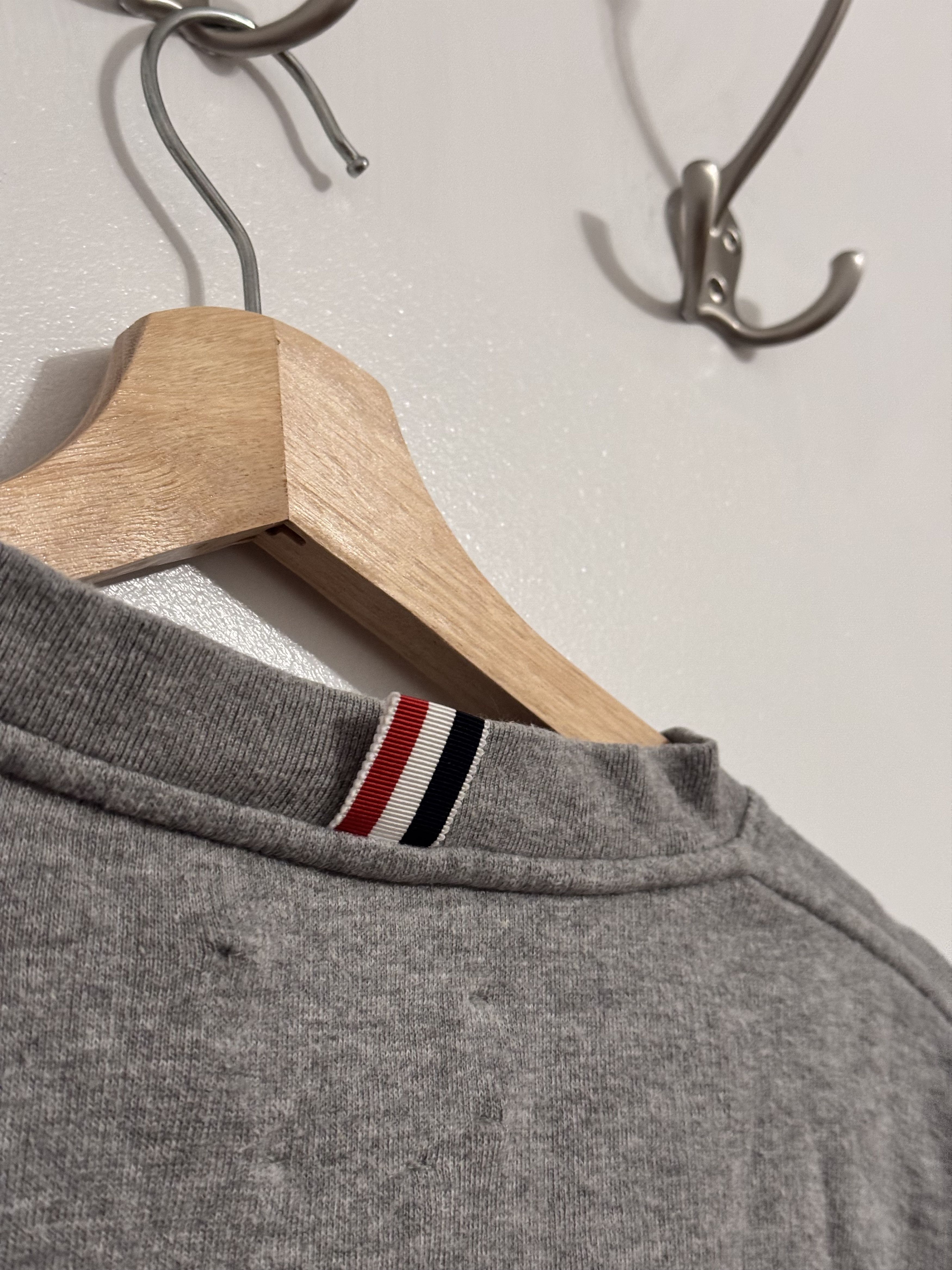 Thom Browne Vintage Thom Browne Sweatshirt Size L / US 10 / IT 46 - 5 Thumbnail