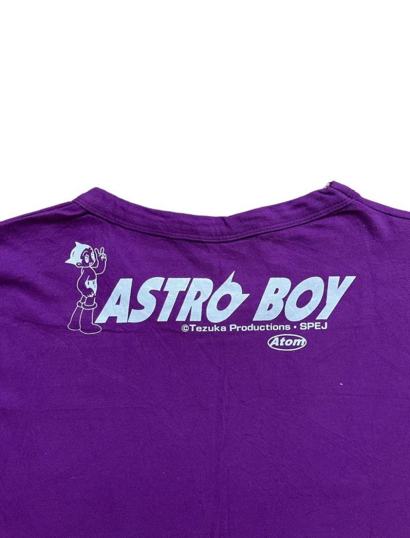 Anime Vintage Astro Boy Tezuka Productions T Shirt Size US M / EU 48-50 / 2 - 5 Thumbnail