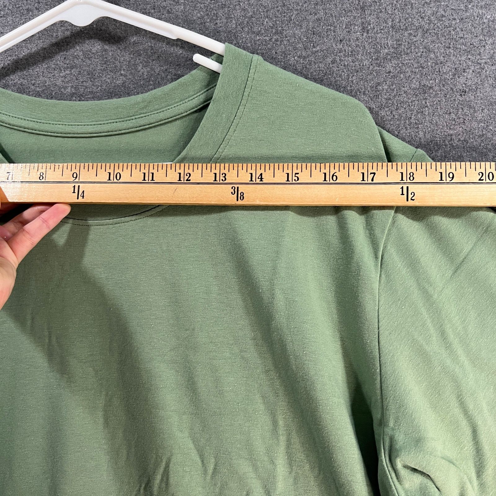 Other Cuddl Duds Cotton Heart Oversized Tunic Tee Size M / US 6-8 / IT 42-44 - 4 Thumbnail