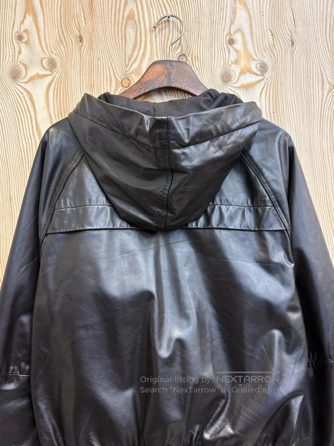 Diesel Diesel Vintage Leather Jacket. Size US M / EU 48-50 / 2 - 5 Thumbnail