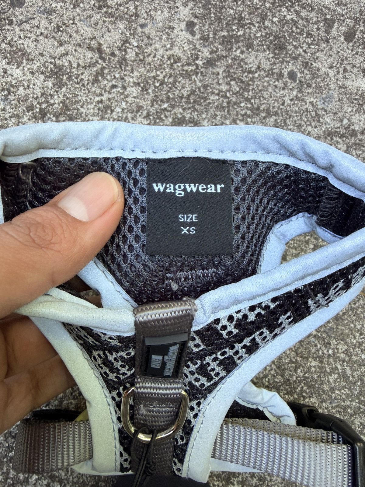 Kith Kith x Wagwear Padded Harness size XS Size ONE SIZE - 6 Thumbnail