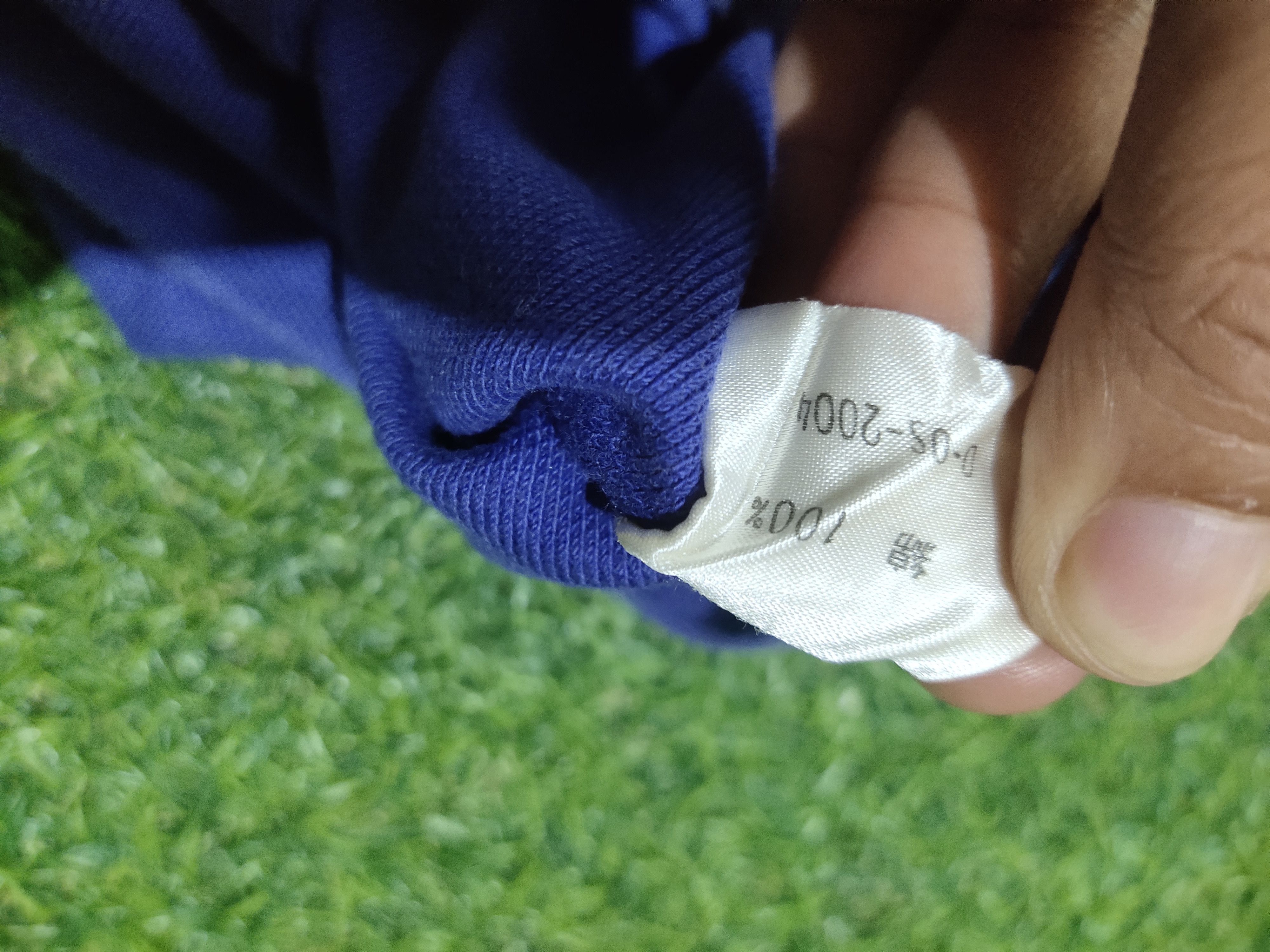 Balenciaga × Vintage Vintage Balenciaga Paris Sport Polo Tee Size US M / EU 48-50 / 2 - 9 Thumbnail