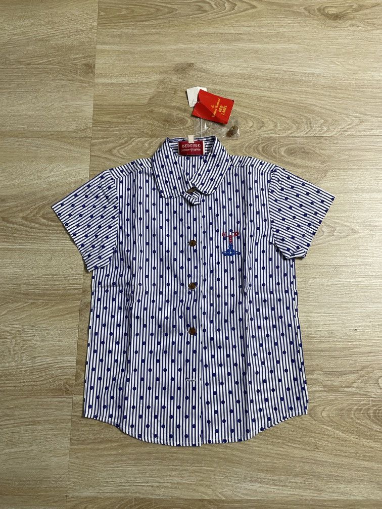 Vivienne Westwood VIVIENNE WESTWOOD RED LABEL FOR KIDS Size US XXS / EU 40 - 1 Thumbnail