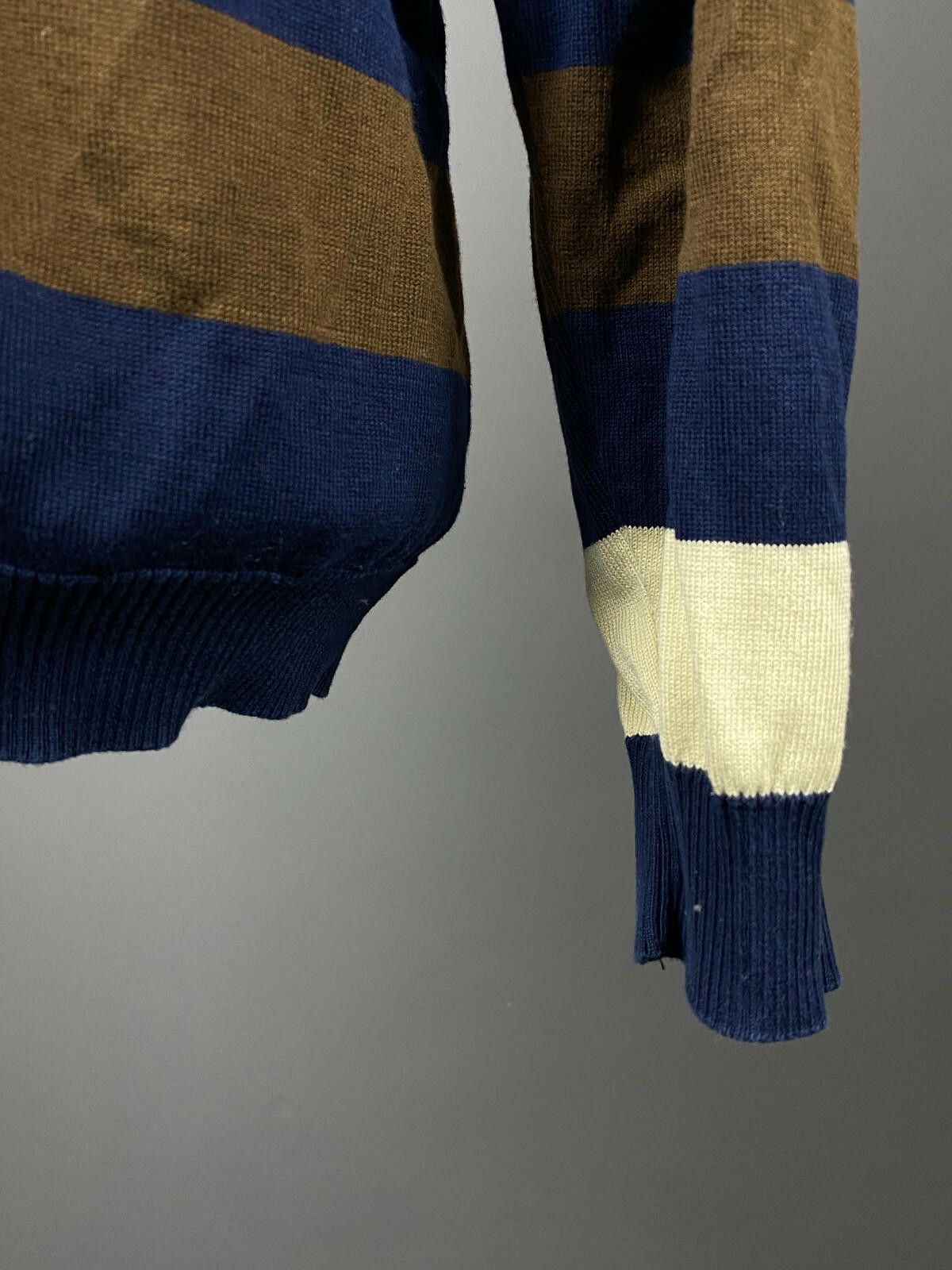 Paul & Shark Men Paul & Shark Yachting Havana Yacht Club Sweater Size XL Size US XL / EU 56 / 4 - 9 Thumbnail