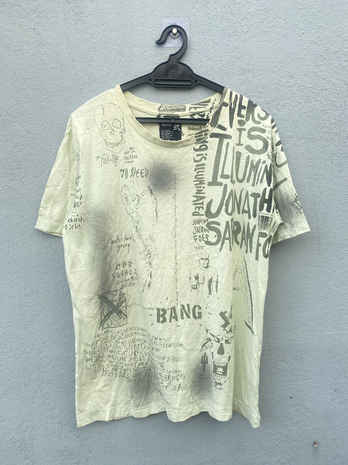 14th Addiction × Affliction × PPFM PPFM Seditionaries Tribal Punk Gothick Tees Size US M / EU 48-50 / 2 - 1 Thumbnail