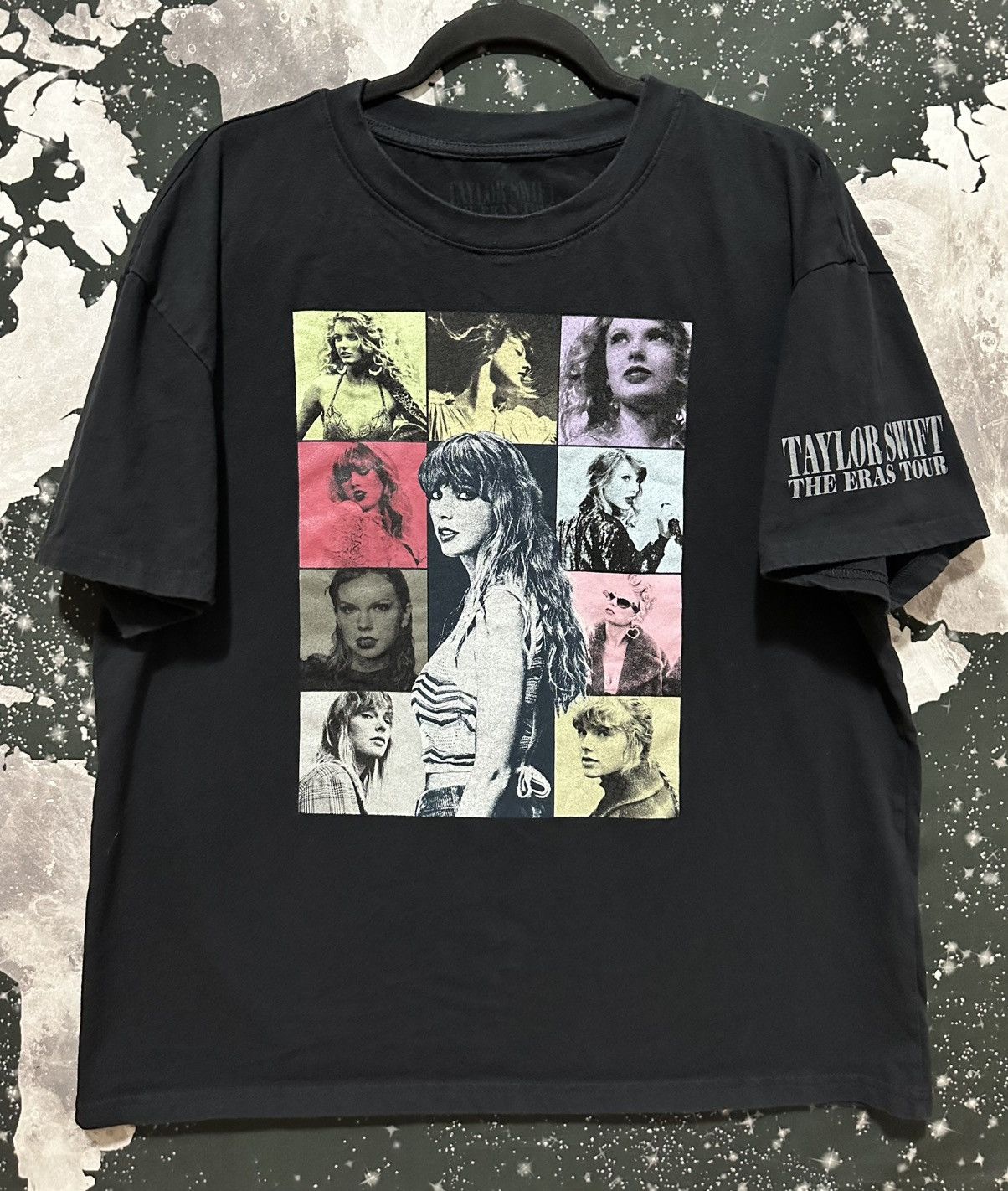 Band Tees Taylor Swift shirt Size US L / EU 52-54 / 3 - 1 Thumbnail