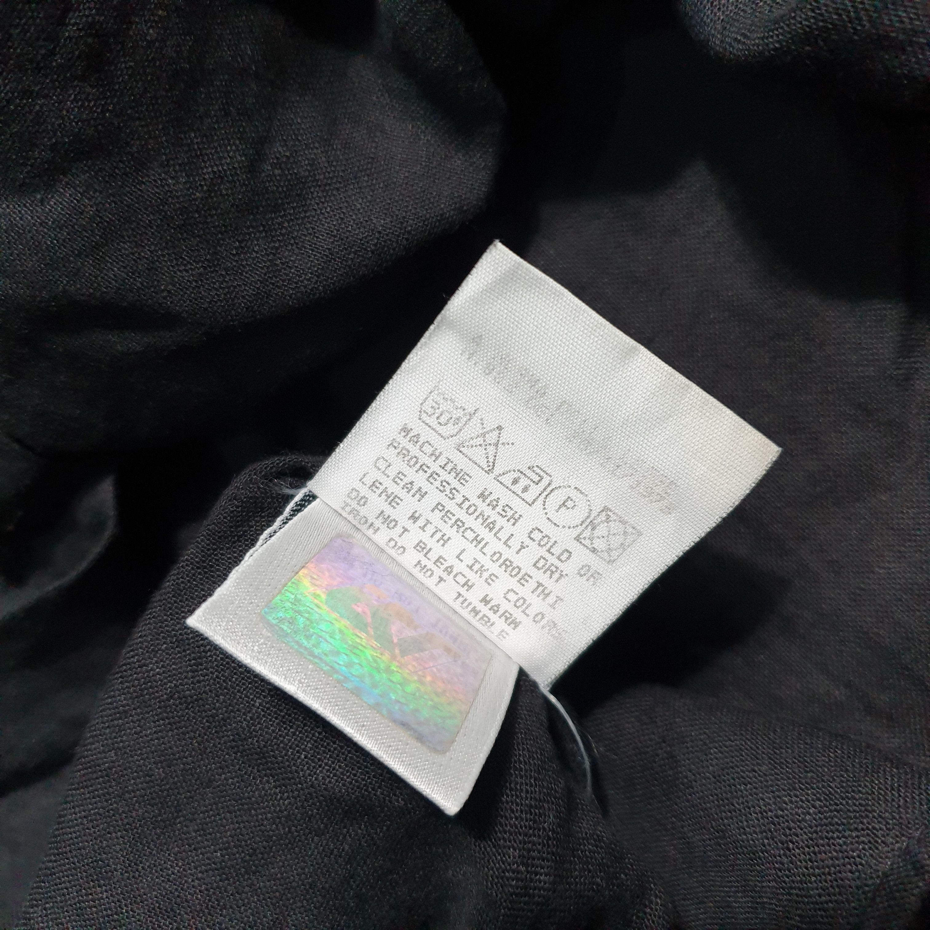 Versace Vintage Gianni Versace Versus Shirt Size US S / EU 44-46 / 1 - 8 Thumbnail
