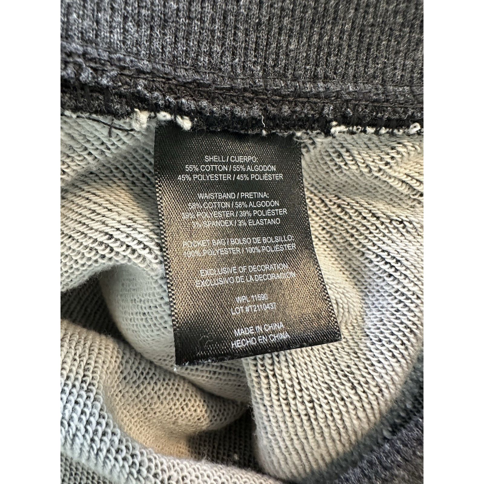 Other 32 degrees Heat Sweatpants Gray Sz M Drawstring Activewear Size US 32 / EU 48 - 6 Thumbnail