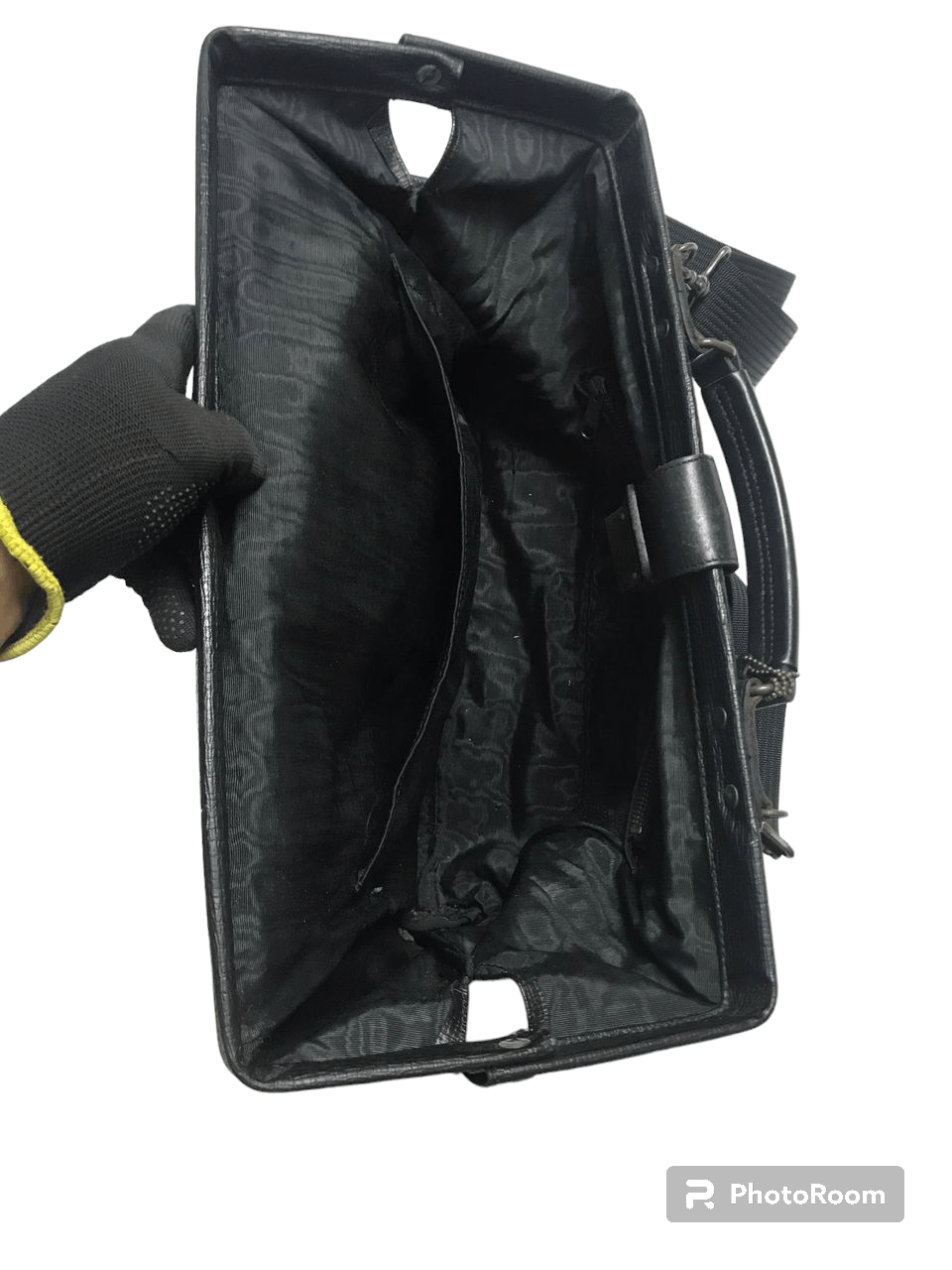 Jean Paul Gaultier Jean Paul Gaultier Big Sling With KeyLock Bags Size ONE SIZE - 5 Thumbnail