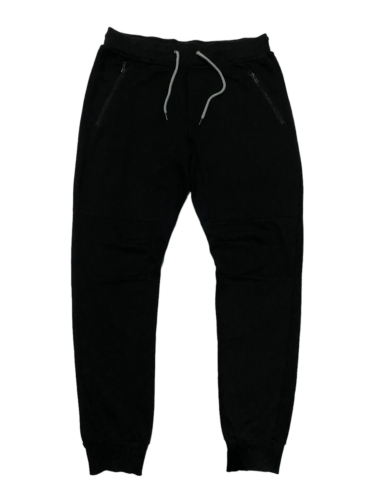 Japanese Brand ✅ PADINI / PDI JOGGERS SWEATPANTS Size US 30 / EU 46 - 1 Thumbnail