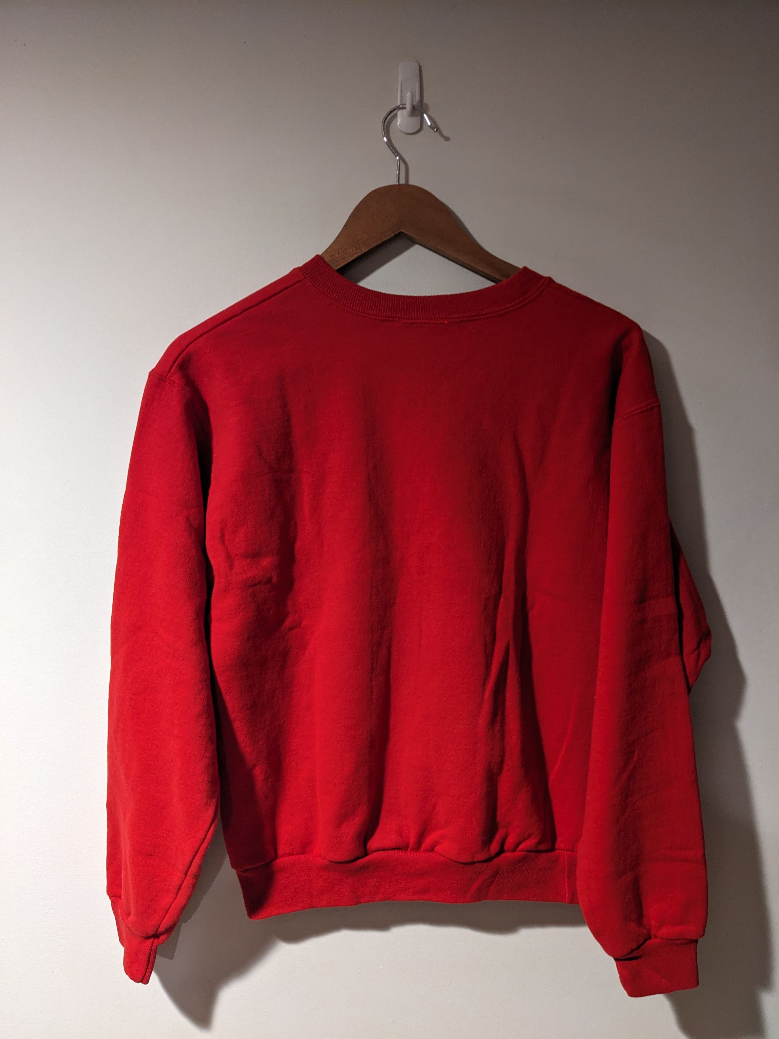 Disney × Vintage Vintage Y2K Disney World Florida Cartoon Cast Sweatshirt Size S / US 4 / IT 40 - 5 Thumbnail