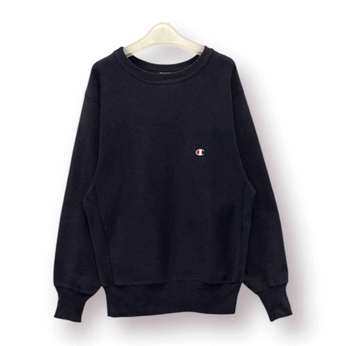 Champion 🔥Embroided🔥 90's Champion Reverse Weave Sweatshirt - M Size US S / EU 44-46 / 1 - 1 Thumbnail