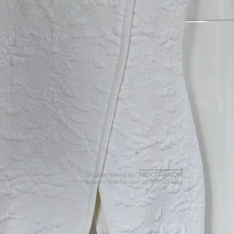 Other Dior White Cotton Blend Short Sleeve Top . Size XS / US 0-2 / IT 36-38 - 5 Thumbnail