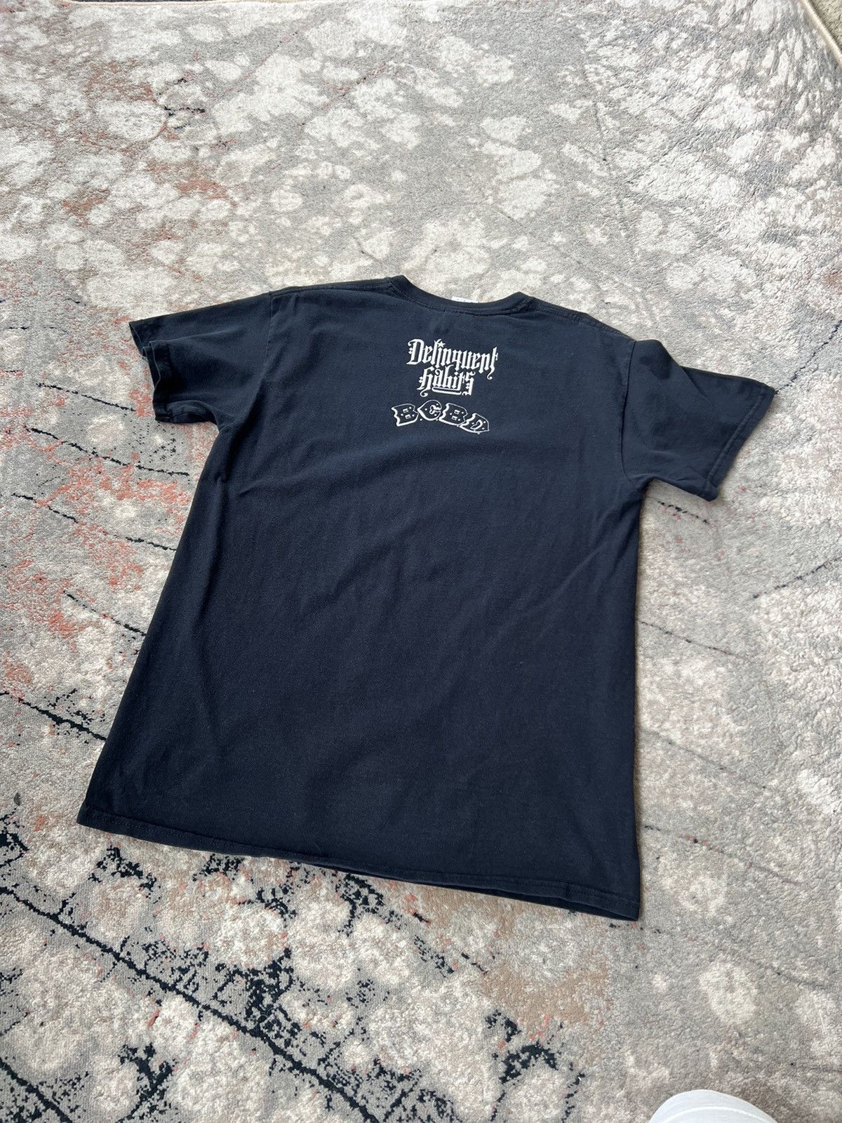Band Tees Delinquent Habits BCDB It Could Be Round Two Tee Size US M / EU 48-50 / 2 - 6 Thumbnail