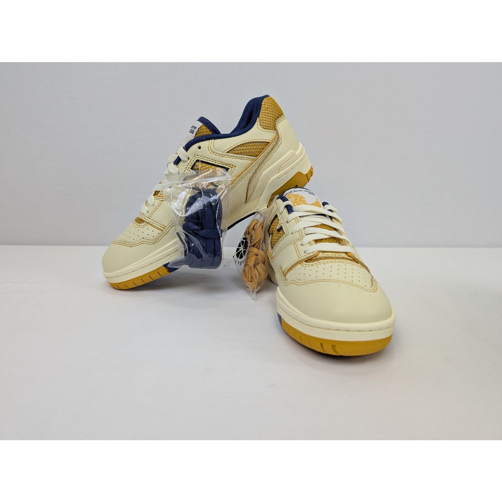 Aime Leon Dore × New Balance o1rshd1 Q:2 / Masaryk Community Gym 550 Sneakers Size US 7 / EU 40 - 14 Thumbnail