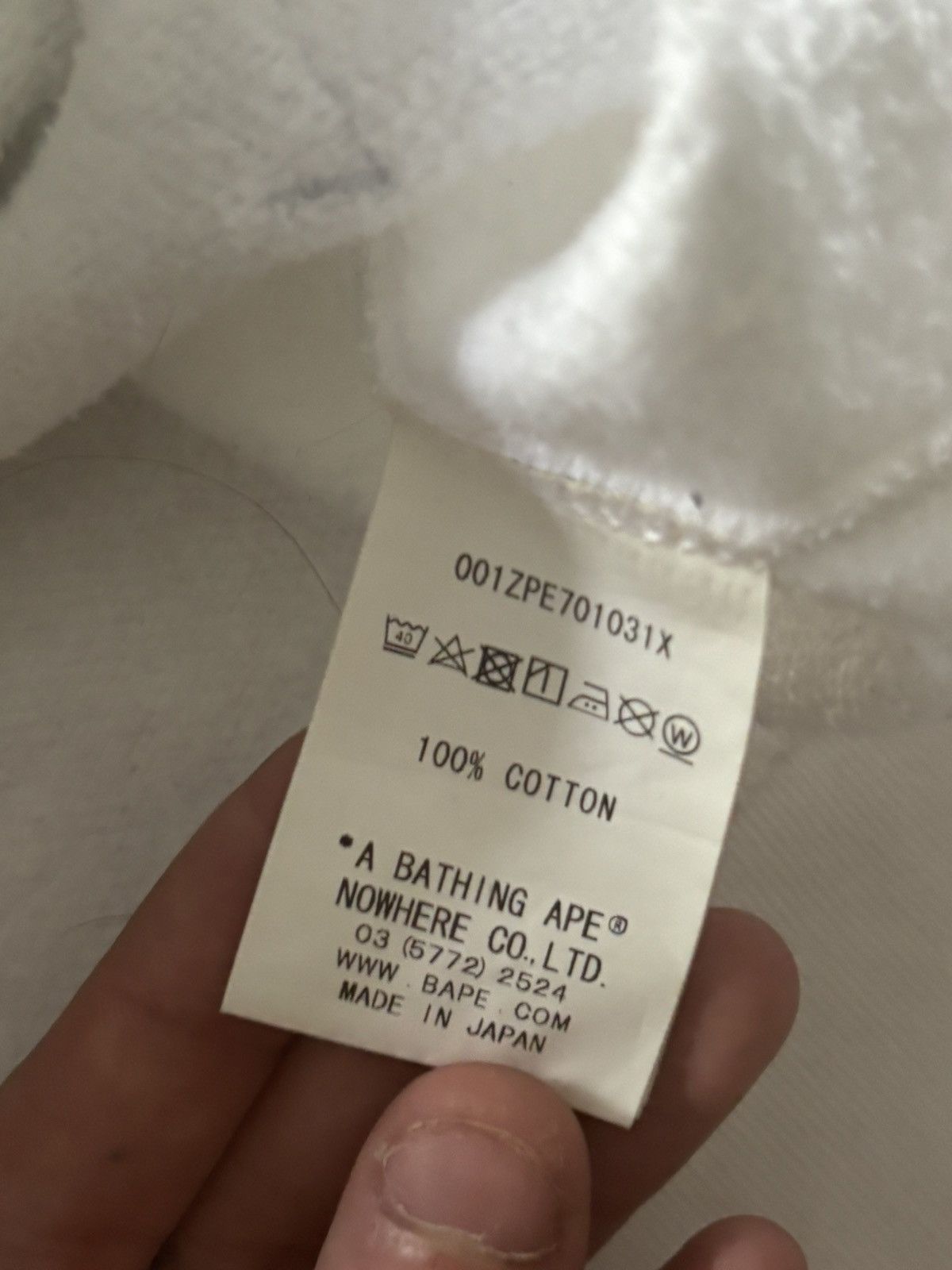 Bape Bape XXV panda city camo Size US L / EU 52-54 / 3 - 5 Thumbnail