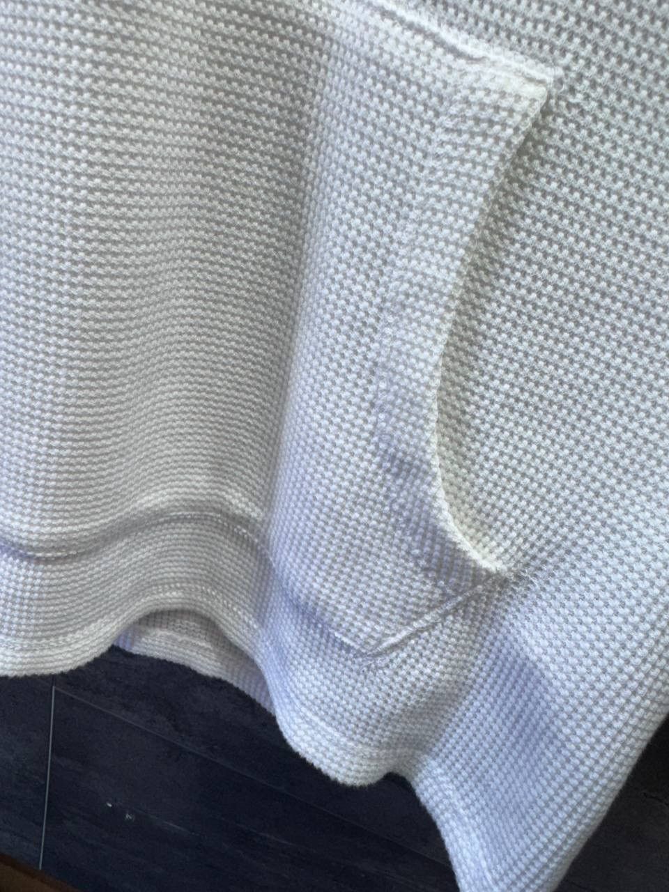 Polo Ralph Lauren Polo Ralph Lauren Waffle Knit Cotton Men’s Hoodie Size M Size US M / EU 48-50 / 2 - 5 Thumbnail