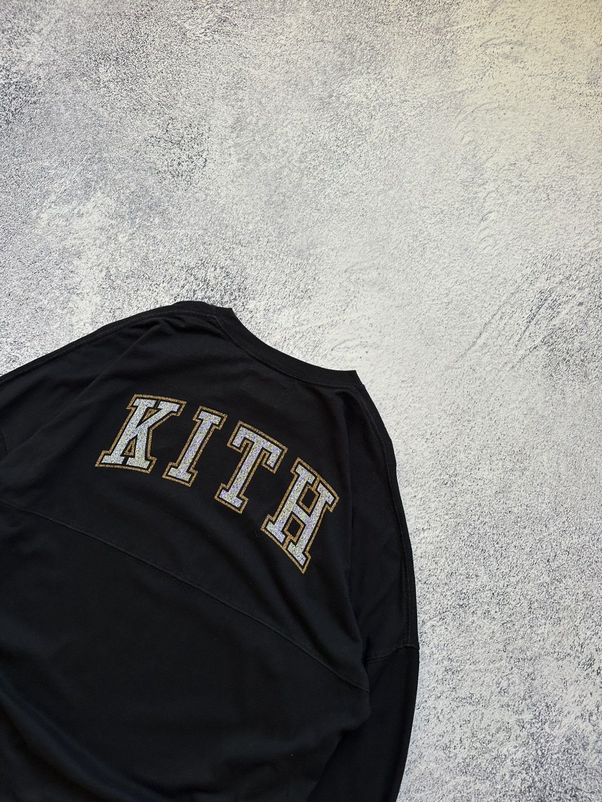 Kith Kith Big Logo Iversized Longsleeve Size US S / EU 44-46 / 1 - 11 Thumbnail