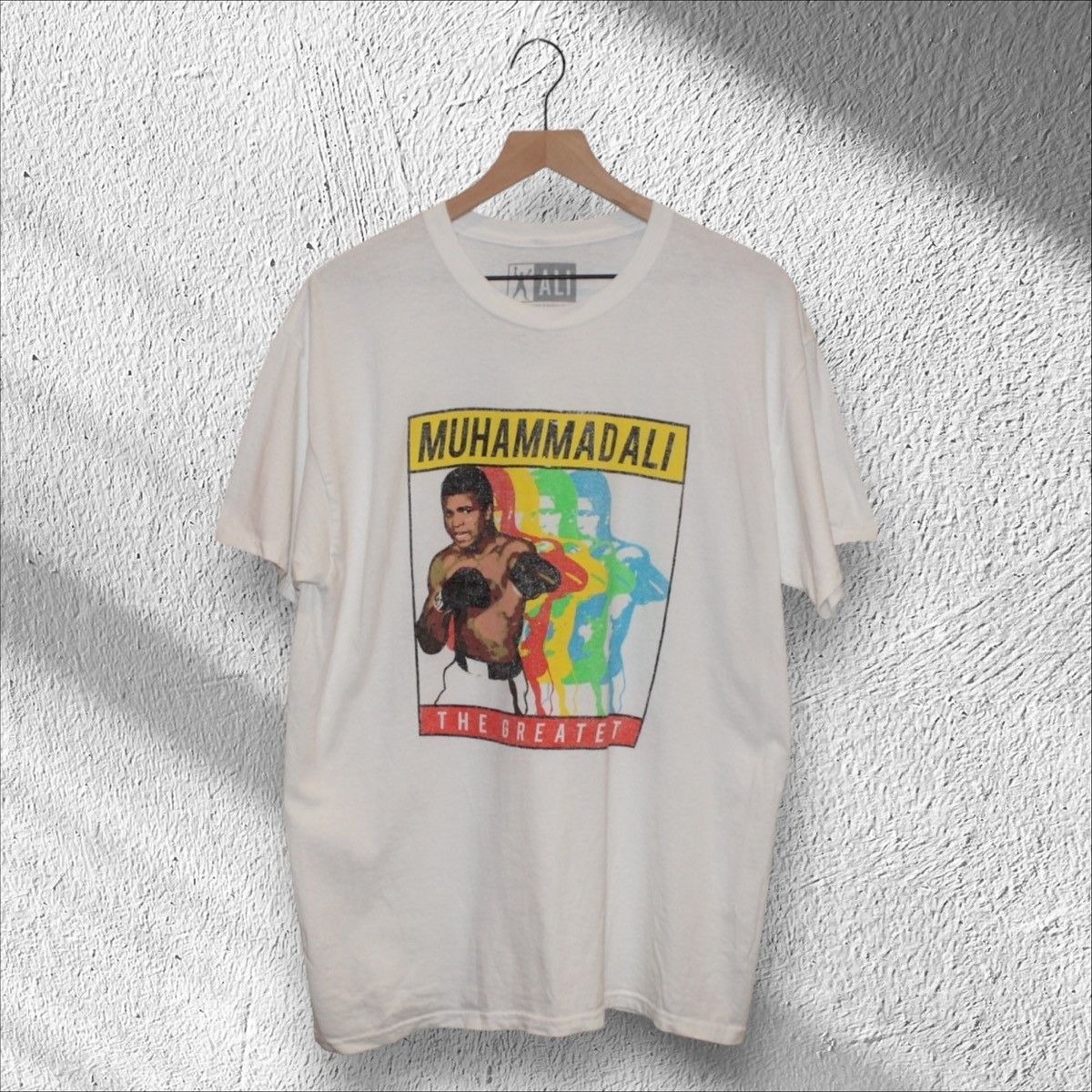 Other Muhammad Ali The Greatest Boxer Shirt Large Size US L / EU 52-54 / 3 - 1 Thumbnail